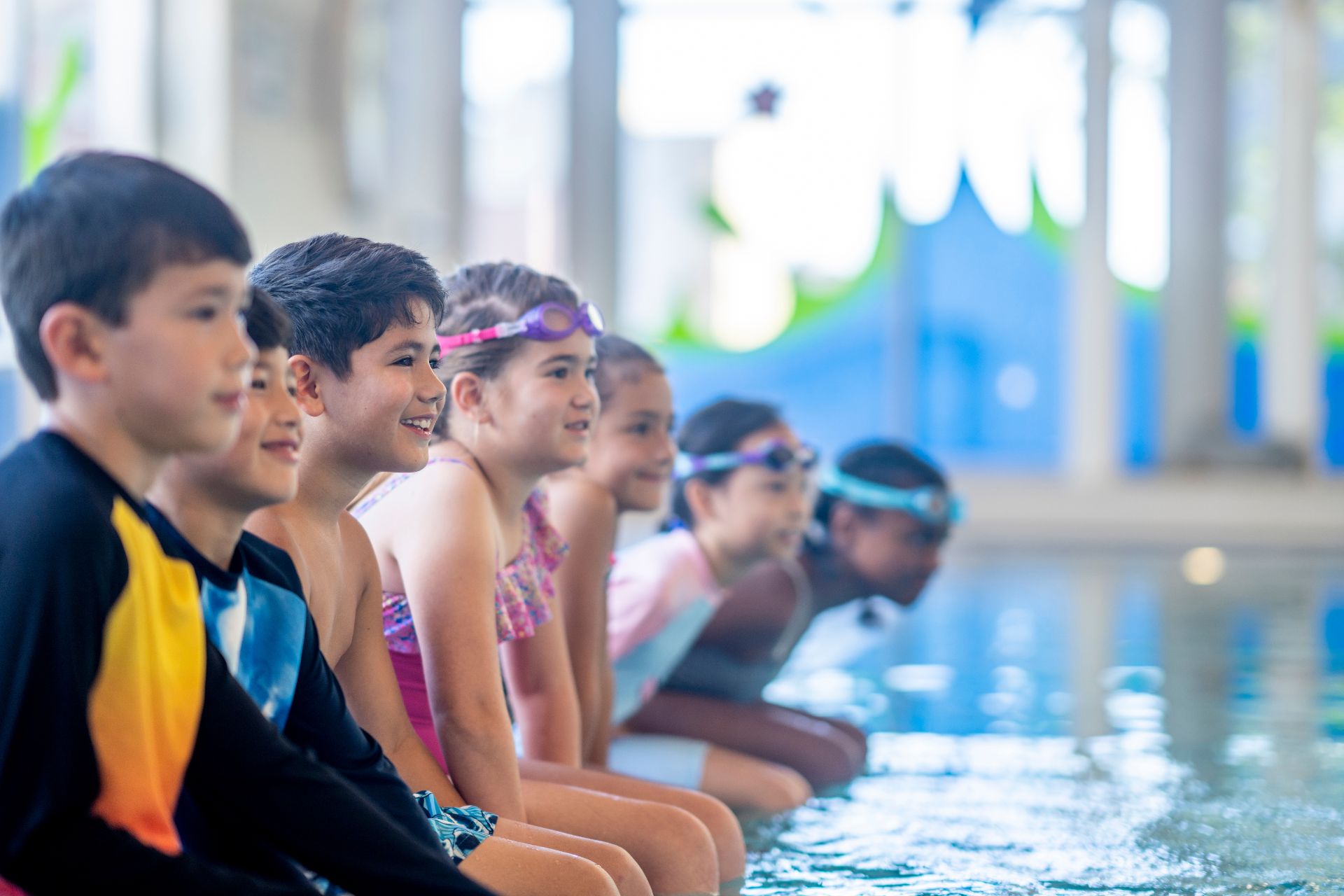 Bishan Kids Swimming Class